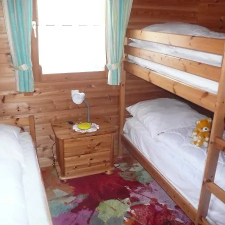 Prázdninový dům Haus Wilderer *