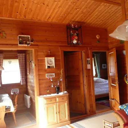 Haus Wilderer Prázdninový dům Viechtach