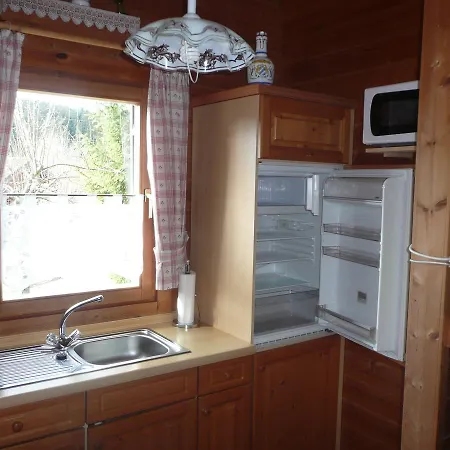 Haus Wilderer Prázdninový dům *