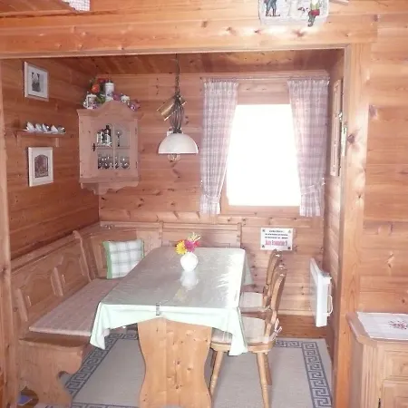 Haus Wilderer Prázdninový dům